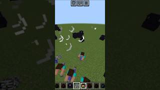 Mobs Addons VS Mobs Addons MCPE [upl. by Starr]