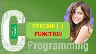 strcmp in C Programming [upl. by Nitnilc]