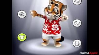 My Talking Tom Great Makeover Gameplay for Kids HD [upl. by Assiluj]