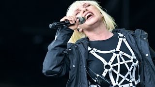 Blondie  Atomic at Glastonbury 2014 [upl. by Ezmeralda622]