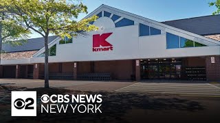 Last fullsized Kmart in US closes its doors this weekend [upl. by Ruenhcs]