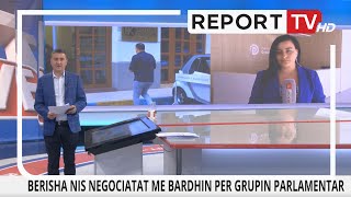 Berisha Po bëjmë negociata me grupin e Gazment Bardhit që të arrijmë bashkim masiv [upl. by Yerxa21]