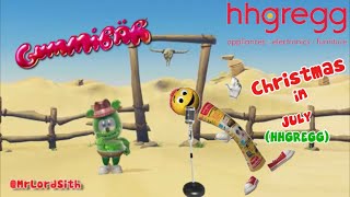 HHGREGG Remaster 500 Subscriber Special  Gummy Bear Song Parody [upl. by Seale]