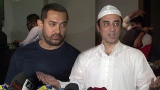 Aamir Khans Brother Faisal Set To Make A BOLLYWOOD Comeback [upl. by Ynaffat]