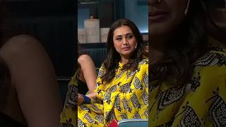 kapil ne pucha Rani se sawal 😃shortsviralshortviralviralshortsranimukherjee [upl. by Rednael]