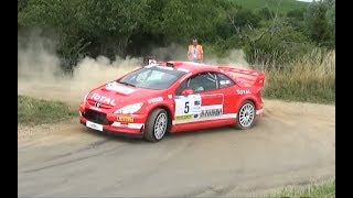 Rallye de Bourgogne Côte Chalonnaise 2017 HD [upl. by Adelle]