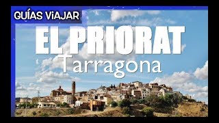 TARRAGONA  24 QUE VER en el PRIORAT [upl. by Llennahc]