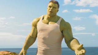 Hulk Training Scene  SheHulk Attorney At Law 2022 Movie Clip HD [upl. by Ycaj]