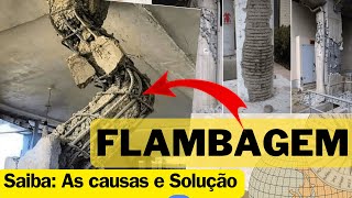 FLAMBAGEM  CAUSAS E SOLUCOES [upl. by Hoyt]