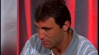 World Cup 94  Interview  Penev Stoichkov Ivanov [upl. by Glassman]