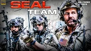 SEAL TEAM Best Action English Movie  Hollywood Full Length English Movie  HD [upl. by Ahseyk]