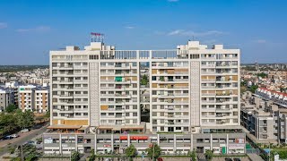 Vinayak Skydeck Design By The Grid Architects apartment [upl. by Rdnaskela]