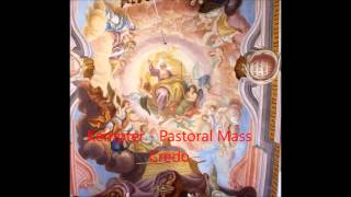 Kempter  Pastoral Mass  Credo [upl. by Agee]