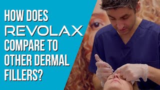 FAQ How does REVOLAX Compare to other Dermal Fillers [upl. by Thetisa246]