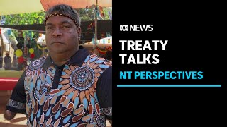 Indigenous Territorians question the future of treaty in the NT  ABC News [upl. by Blinni]