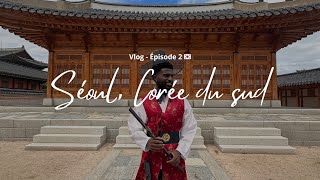 Séoul Corée du Sud 🇰🇷  4 jours solo trip la ville est INCROYAAABLE 🤩 [upl. by Donal711]