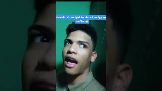 Cuando se me acerca el fastidioso ese humor comedia mejoresamigos viralvideo viral [upl. by Neilson]