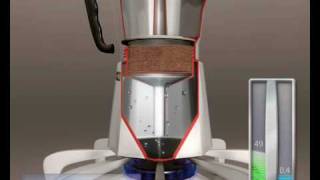 How to prepare the perfect moka  illy videorecipes [upl. by Kwabena964]