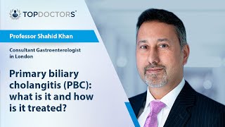 Primary biliary cholangitis PBC what is it and how is it treated  Online interview [upl. by Orgel]