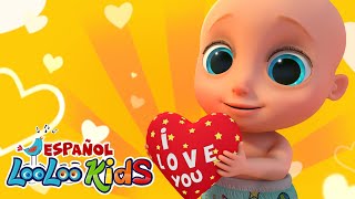 💖 Skidamarink  LooLooKidsEspanol 🎶 Canción Infantil Dulce y Divertida para Cantar con los Pequeños [upl. by Aikkin]