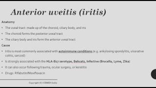 Ophthalmological Emergencies [upl. by Mair]