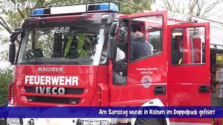 Feuerwehrfest amp Arenafest in Keitum [upl. by Asilec]