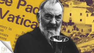 The Extraordinary Life of Padre Pio Unveiling His Mysteries and Miracles [upl. by Ical]