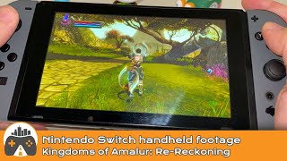 Kingdoms of Amalur ReReckoning Handheld footage [upl. by Vittorio]