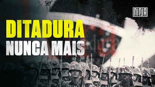 Não esquecer para não repetir DitaduraNuncaMais [upl. by Parsifal496]