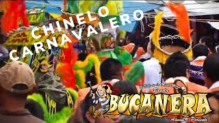 bandabucanera chinelocarnavalero CHINELO CARNAVALERO BANDA BUCANERA LA MERA MERA Video Oficial [upl. by Collete]