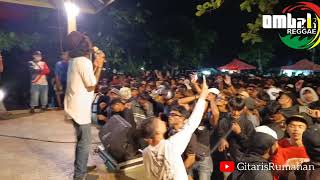 OMBAK REGGAE  SEPI  Live at Panenjoan Geopark Ciletuh 121024 music reggae ombakreggae [upl. by Cromwell4]