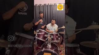 Circles By Post Malone Drum Cover At DEY’Z MUSIC [upl. by Ainessej929]