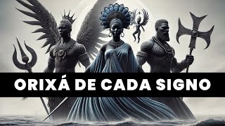 DESCUBRA SEU ORIXÁ A INCRÍVEL CONEXÃO ENTRE SIGNOS E ENERGIAS ANCESTRAIS [upl. by Aleakim999]