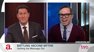 Battling Vaccine Myths [upl. by Suoivatnom]