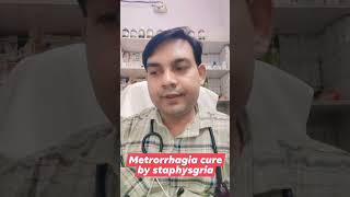 metrorrhagia with fibroid shortvideo doctor viralvideo [upl. by Oicangi]