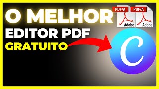 MELHOR EDITOR DE PDF GRATUITO [upl. by Sikorski]