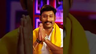 Koooovathur 😁 RJ Balaji THUG LIFE LKG Movie  Tamil thuglife rjbalaji starsportscricket [upl. by Eannyl]