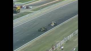 Nelson Piquet Vs Ayrton Senna 1986 [upl. by Imuya]