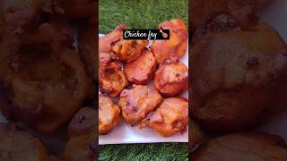 Cripsy chicken fry 🍗  chicken fry trending shorts recipeoftheday yt chickenfry viralvideo [upl. by Eittod]