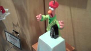 Beaker Sings Ode To Joy in July [upl. by Ashjian]