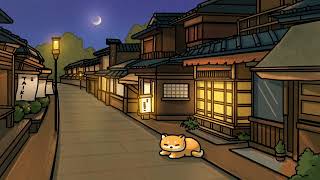 3am in kyoto  chill lofi hip hop beats to study and relax [upl. by Nodarb]