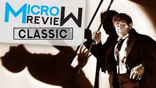 Dr Jekyll and Mr Hyde 1931 Micro Review [upl. by Airamanna]