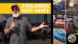 Exclusive Inside Look at Overland Expo West [upl. by Feltie]