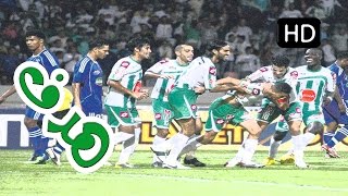 Omar Najdi عمر نجدي GOAL ► Raja Casablanca vs CR Al Hoceima ●ᴴᴰ [upl. by Ewer]