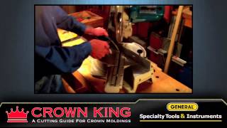 How To Use The Crown King Jig [upl. by Nahtnamas629]