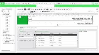 FUNCION ESCALADO  Entrada y Salida Analógica  Schneider Machine Basic [upl. by Repard681]