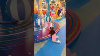 Daneen’s play time  wonderland  Fun Activity shortvideo baby youtube play youtubeshorts [upl. by Welcome693]