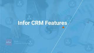 Infor CRM and Infor CloudSuite Industrial Better Together [upl. by Otnas761]