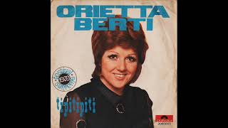 Orietta Berti  Tipitipiti [upl. by Cul]