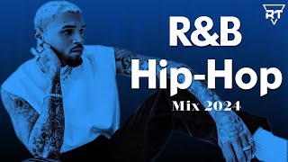 RnB HipHop Mix 2024  RampB HipHop Playlist 2024 [upl. by Reivaj]